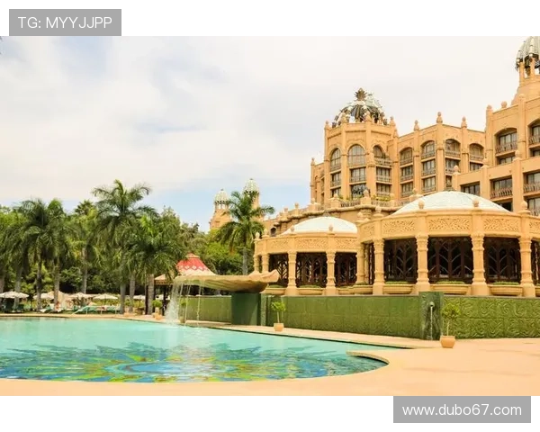 太阳城集团博彩：探索亚洲最大的综合娱乐王国