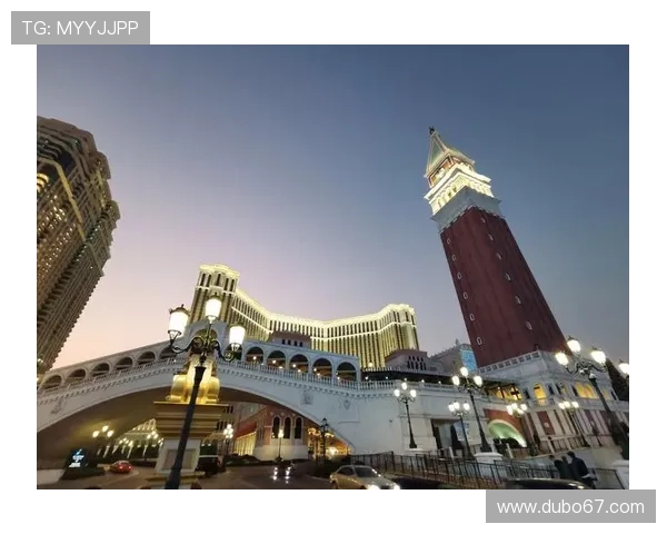 威尼斯人博彩的娱乐设施：让你流连忘返的理由